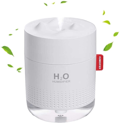 अल्ट्रासोनिक 500 मिलीलीटर पोर्टेबल मिनी Humidifier