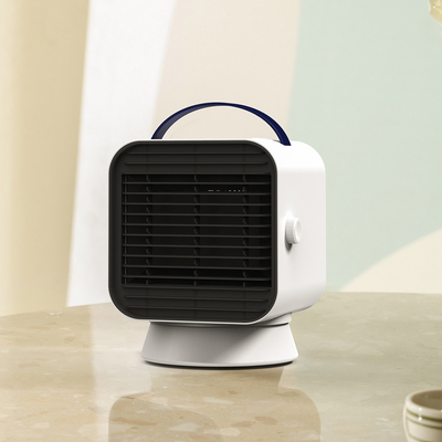 1000W PTC AC ऑसिलेटिंग इलेक्ट्रिक पर्सनल हीटर फैन
