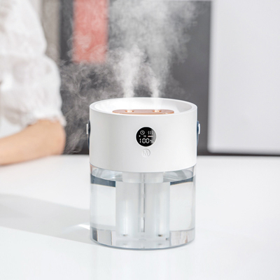 2L पोर्टेबल रिचार्जेबल Humidifier