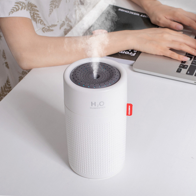 750 मिलीलीटर यूएसबी एलईडी लाइट Humidifier