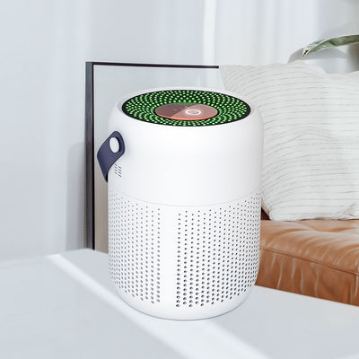 कमरे की सफाई के लिए पोर्टेबल घरेलू वायु शोधक