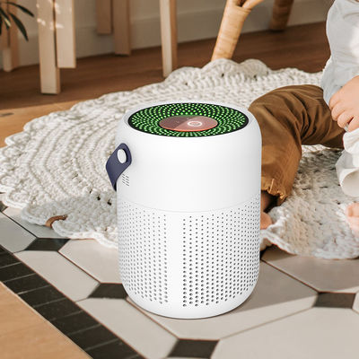कमरे की सफाई के लिए पोर्टेबल घरेलू वायु शोधक