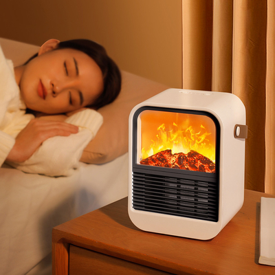 डेस्कटॉप ऑफिस पीटीसी सिरेमिक हीटर एलिमेंट इलेक्ट्रिका फैन हीटर 1000W