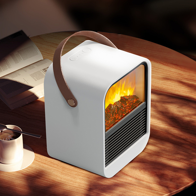 डेस्कटॉप ऑफिस पीटीसी सिरेमिक हीटर एलिमेंट इलेक्ट्रिका फैन हीटर 1000W
