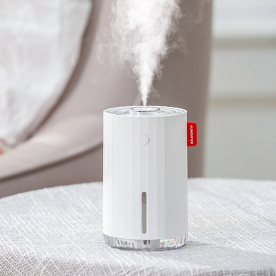 घरेलू पोर्टेबल मिनी यूएसबी Humidifier 280ml अल्ट्रासोनिक डेस्कटॉप कार