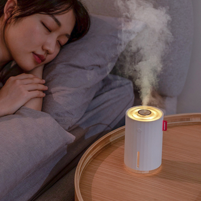 घरेलू पोर्टेबल मिनी यूएसबी Humidifier 280ml अल्ट्रासोनिक डेस्कटॉप कार