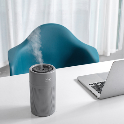 750 मिलीलीटर यूएसबी एलईडी लाइट Humidifier