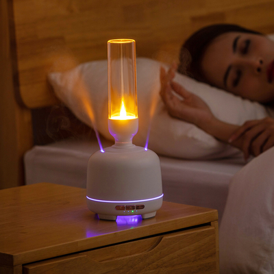 होम 3 इन 1 अरोमा ऑयल डिफ्यूज़र 12W 300ml शांत सुगंध Humidifier