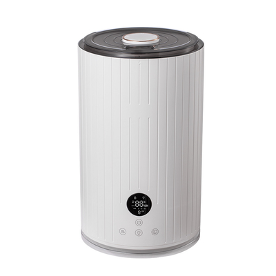 यूवी बंध्याकरण पोर्टेबल डेस्क एयर Humidifier 5L 30w डेस्कटॉप वायु शोधक