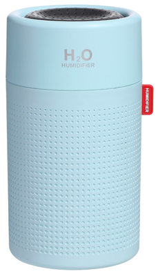 USB 750ml पोर्टेबल रिचार्जेबल Humidifier अल्ट्रासोनिक 2000mAH एयर अरोमा डिफ्यूज़र
