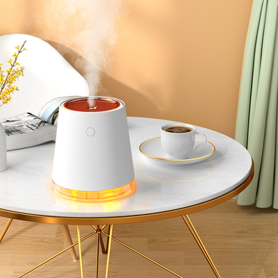 आउटडोर ताररहित USB एयर Humidifier 500ml 2000mah छोटा एयर कंडीशनर Humidifier
